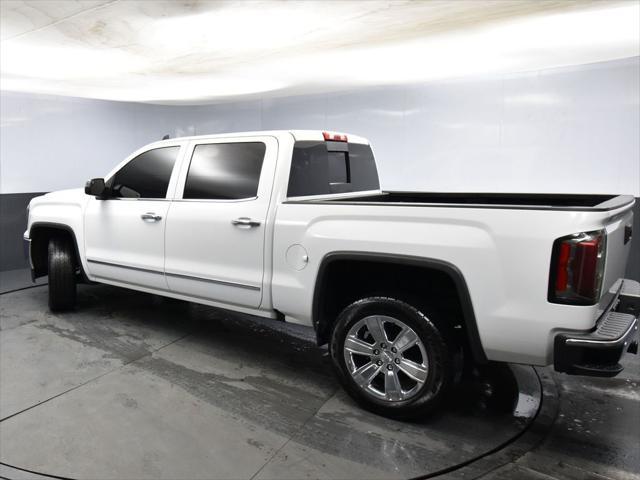 used 2017 GMC Sierra 1500 car, priced at $29,995