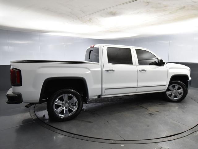 used 2017 GMC Sierra 1500 car, priced at $29,995