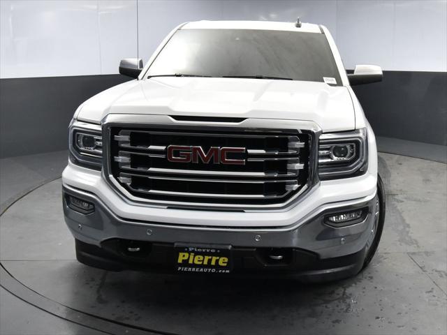 used 2017 GMC Sierra 1500 car, priced at $29,995