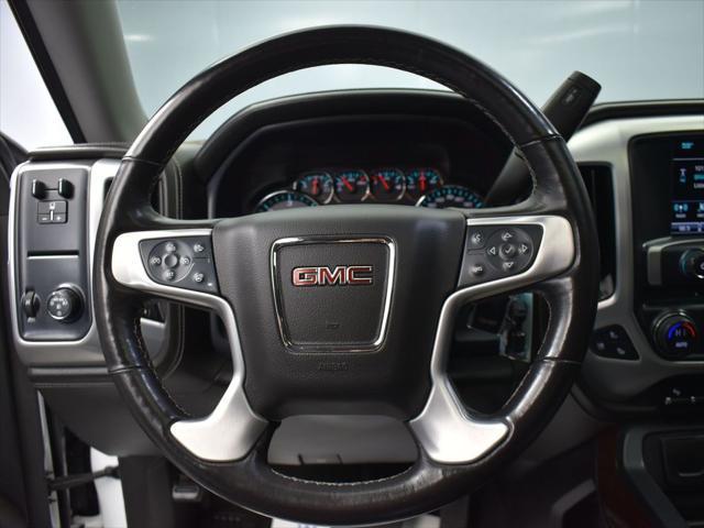 used 2017 GMC Sierra 1500 car, priced at $29,995