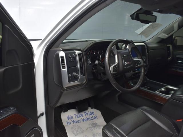 used 2017 GMC Sierra 1500 car, priced at $29,995