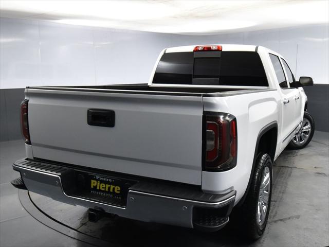 used 2017 GMC Sierra 1500 car, priced at $29,995