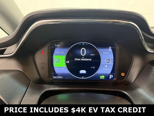 used 2023 Chevrolet Bolt EV car, priced at $15,995