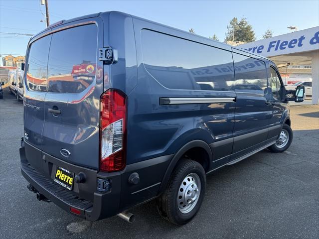 new 2024 Ford Transit-250 car, priced at $60,270