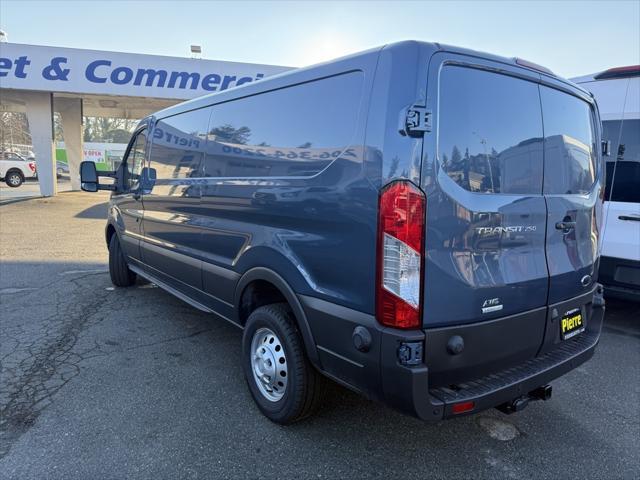 new 2024 Ford Transit-250 car, priced at $60,270