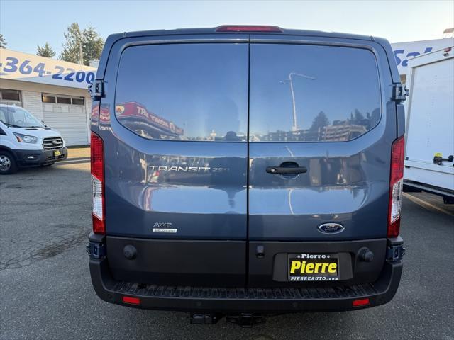 new 2024 Ford Transit-250 car, priced at $60,270