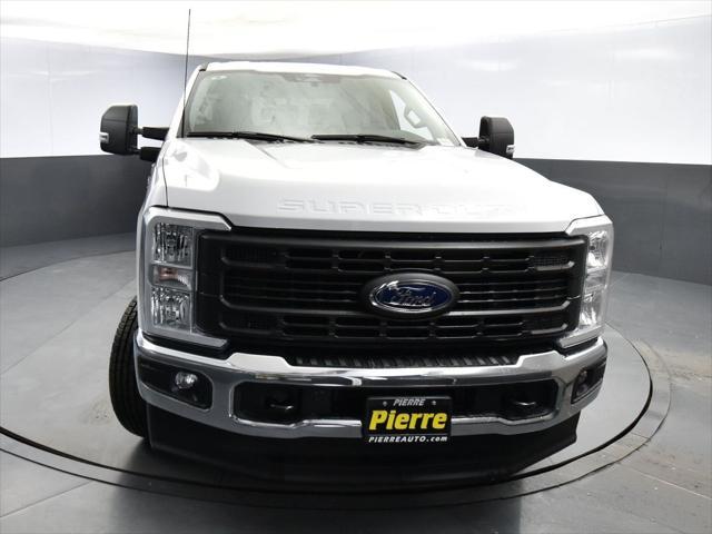 new 2024 Ford F-250 car, priced at $51,991