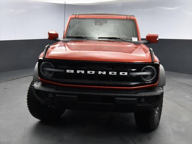 new 2024 Ford Bronco car, priced at $56,495