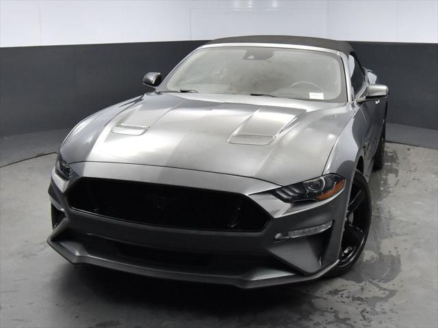 used 2021 Ford Mustang car, priced at $36,991