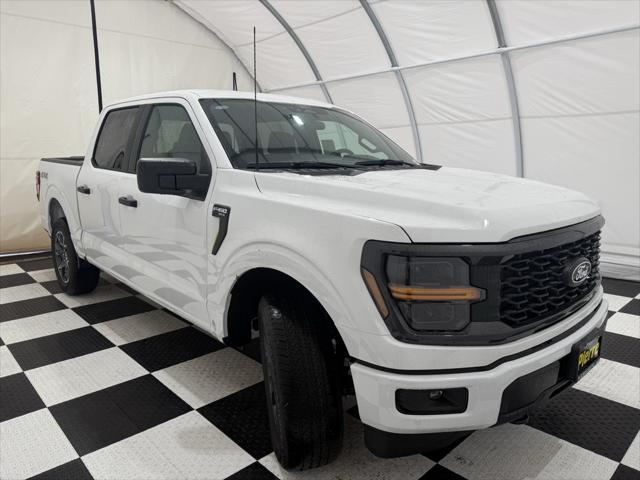 new 2024 Ford F-150 car, priced at $46,191