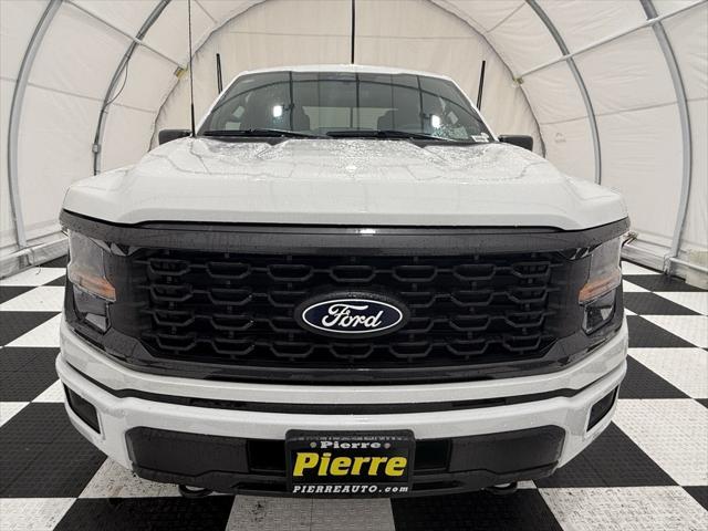 new 2024 Ford F-150 car, priced at $46,191