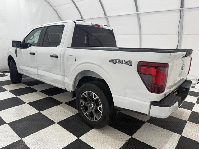 new 2024 Ford F-150 car, priced at $46,191