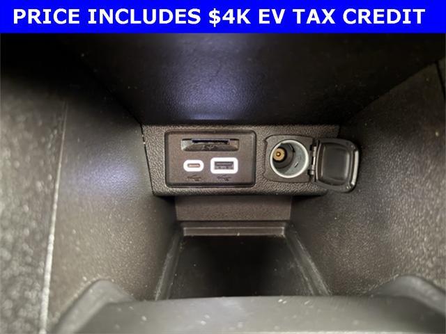 used 2023 Chevrolet Bolt EV car, priced at $14,711