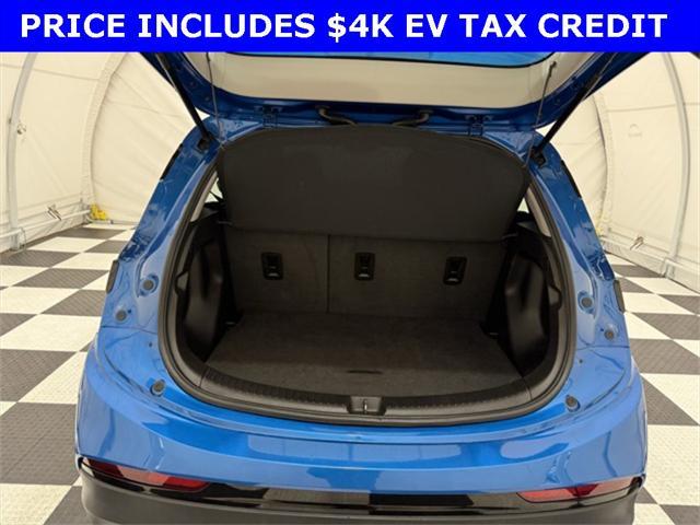 used 2023 Chevrolet Bolt EV car, priced at $14,711