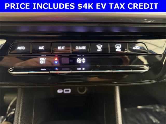 used 2023 Chevrolet Bolt EV car, priced at $14,711