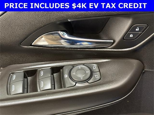 used 2023 Chevrolet Bolt EV car, priced at $14,711