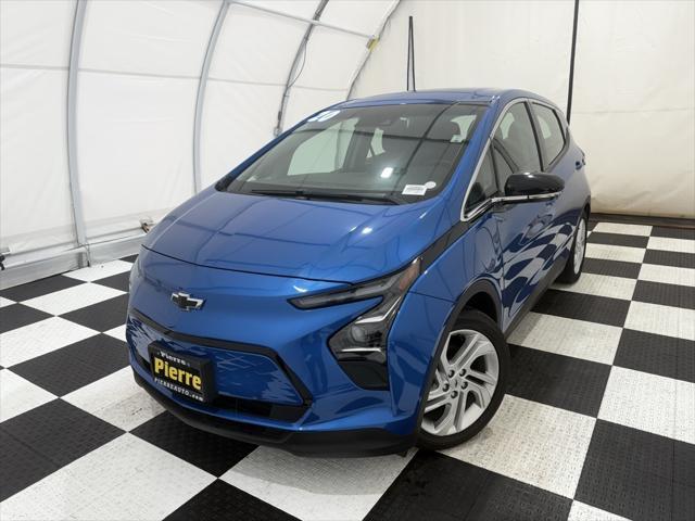 used 2023 Chevrolet Bolt EV car, priced at $14,711