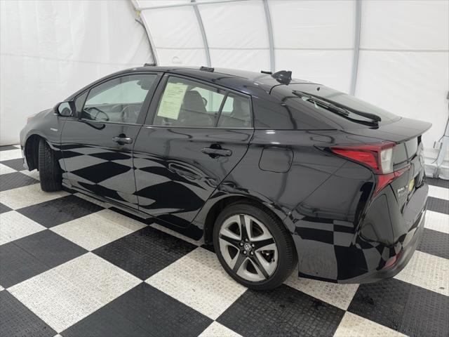 used 2021 Toyota Prius car