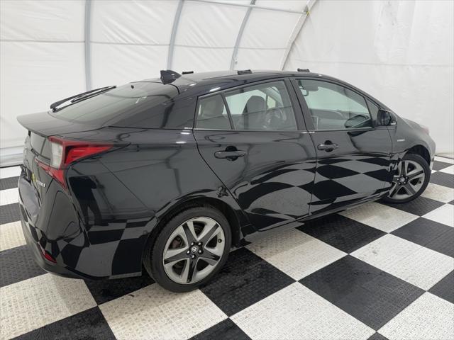 used 2021 Toyota Prius car