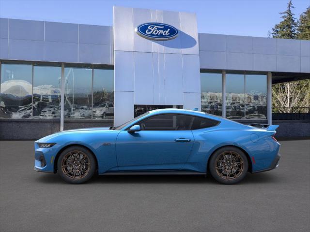 new 2024 Ford Mustang car, priced at $68,240