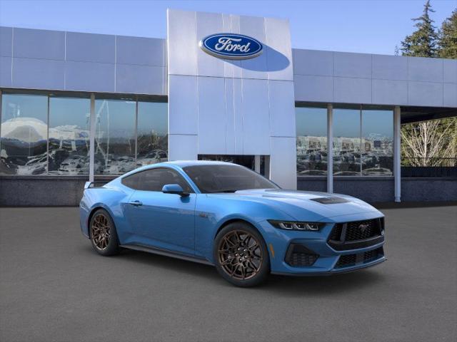 new 2024 Ford Mustang car, priced at $68,240