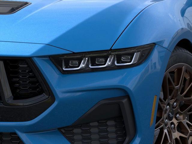 new 2024 Ford Mustang car, priced at $68,240