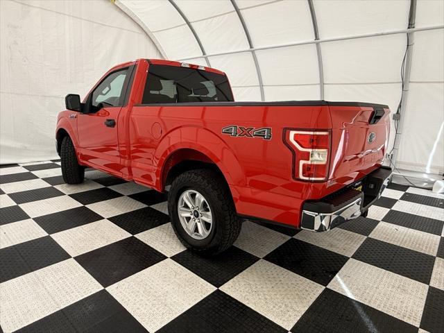 used 2020 Ford F-150 car, priced at $26,911