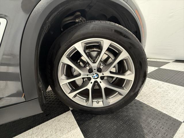 used 2021 BMW X5 car, priced at $42,993