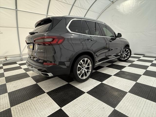 used 2021 BMW X5 car, priced at $42,993