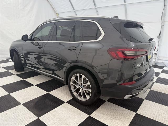 used 2021 BMW X5 car, priced at $42,993