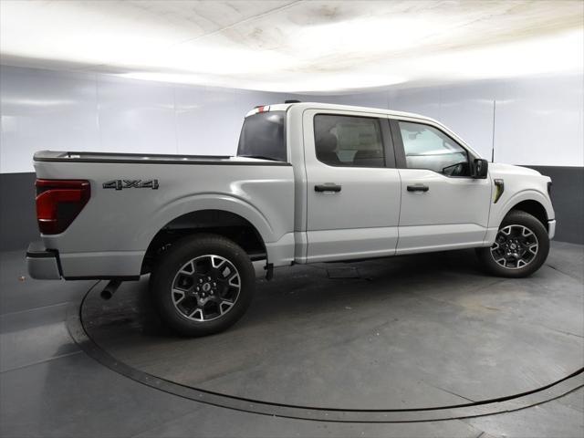 new 2024 Ford F-150 car, priced at $48,691