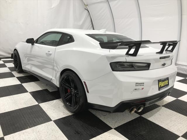 used 2018 Chevrolet Camaro car, priced at $69,995