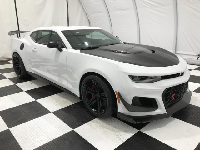 used 2018 Chevrolet Camaro car, priced at $69,995