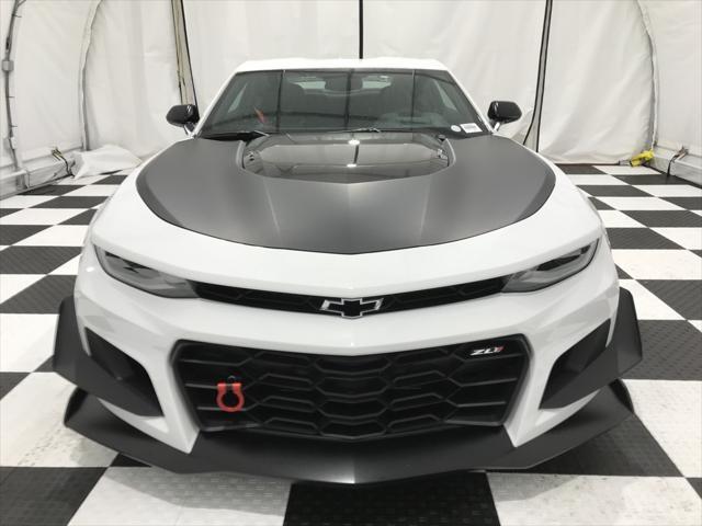 used 2018 Chevrolet Camaro car, priced at $69,995