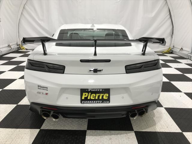 used 2018 Chevrolet Camaro car, priced at $69,995