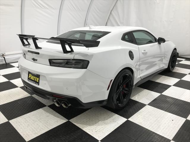 used 2018 Chevrolet Camaro car, priced at $69,995