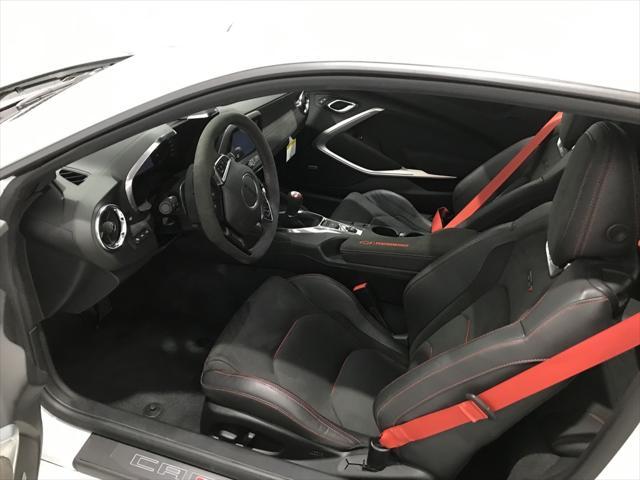 used 2018 Chevrolet Camaro car, priced at $69,995