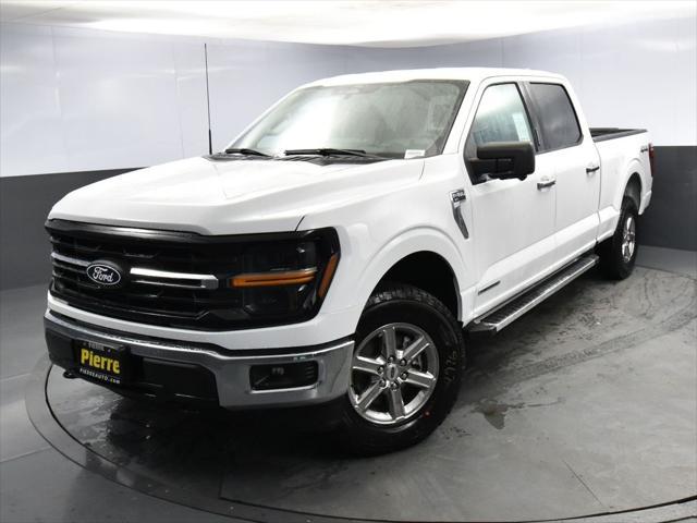 new 2024 Ford F-150 car, priced at $51,691