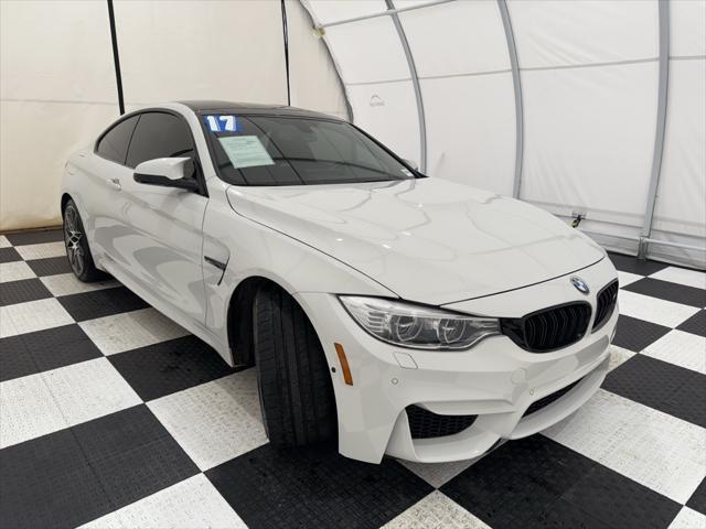 used 2017 BMW M4 car, priced at $49,993