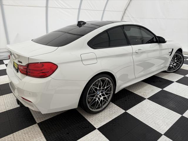 used 2017 BMW M4 car, priced at $49,993