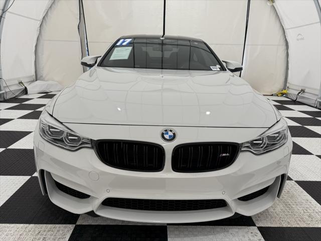 used 2017 BMW M4 car, priced at $49,993