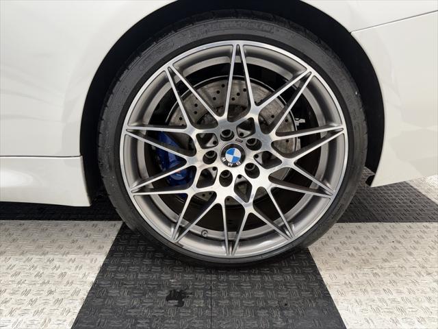 used 2017 BMW M4 car, priced at $49,993