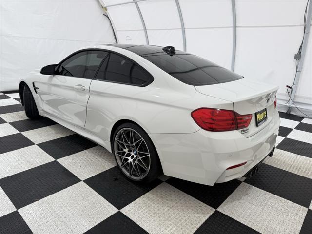 used 2017 BMW M4 car, priced at $49,993