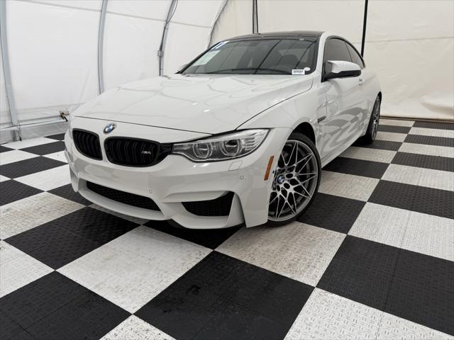 used 2017 BMW M4 car, priced at $49,993