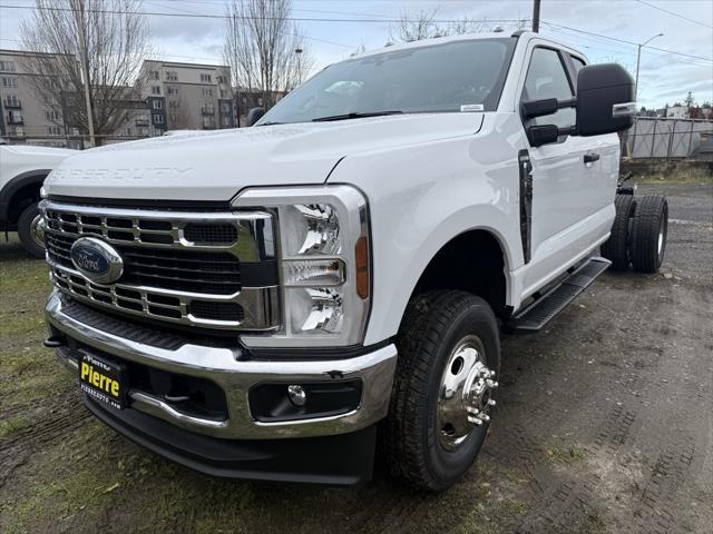 new 2024 Ford F-350 car, priced at $54,991