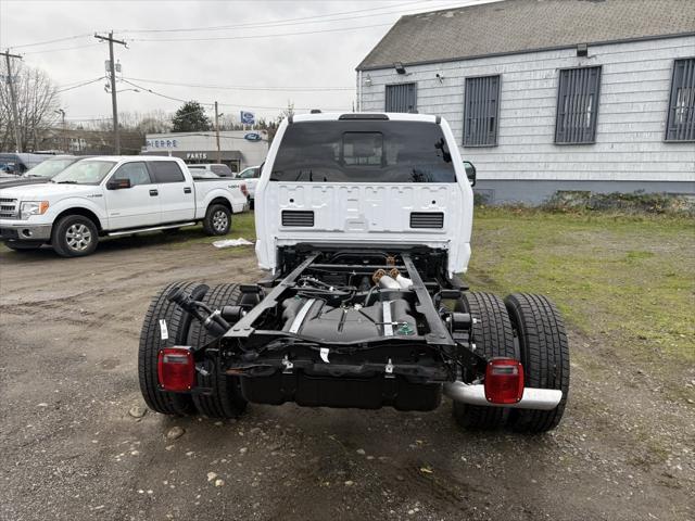 new 2024 Ford F-350 car, priced at $54,991