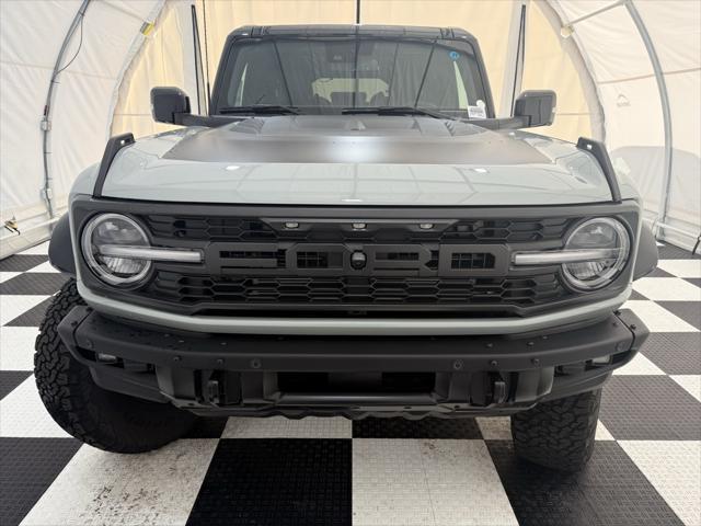 new 2024 Ford Bronco car, priced at $84,991