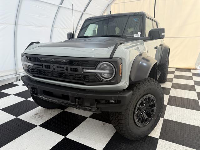 new 2024 Ford Bronco car, priced at $90,995