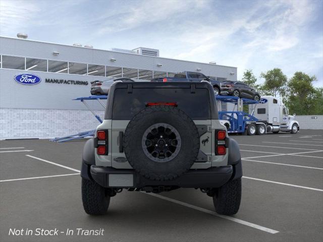 new 2024 Ford Bronco car, priced at $99,999