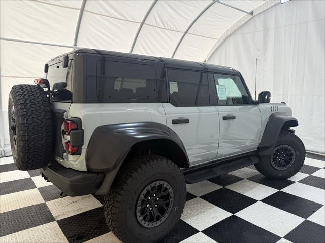 new 2024 Ford Bronco car, priced at $84,991